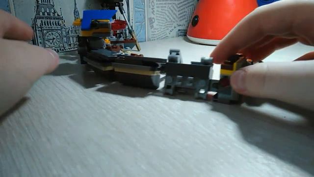 Обзор Лего Дом Эммета 79831 смотреть онлайн