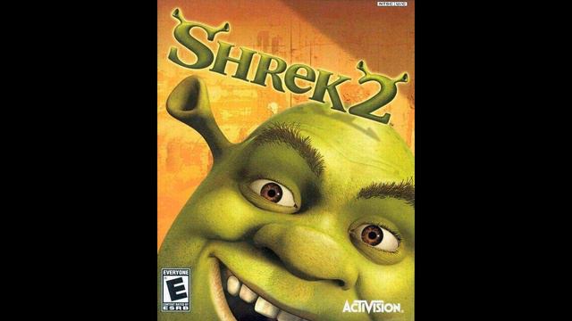 Shrek 2 Game Soundtrack - Rooftops (Cookie Cookie) смотреть онлайн