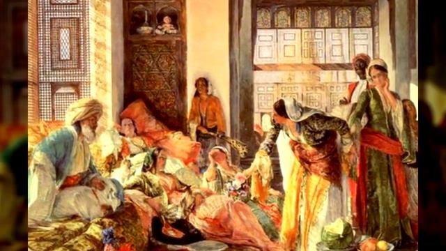 Что ожидало наложниц в турецком гареме! Информация, которую не раскрывали на уроках…