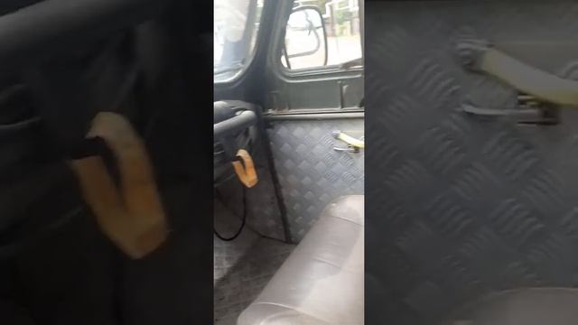 УАЗ 469 OM602 смотреть онлайн
