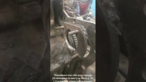 двигатель МТЗ на jcb 3cx super