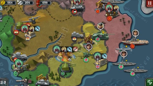 WC3: SEA ROAD NATO Mission 4 смотреть онлайн
