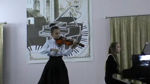 Монти "Чардаш" Инна Дударенко 11 лет смотреть онлайн