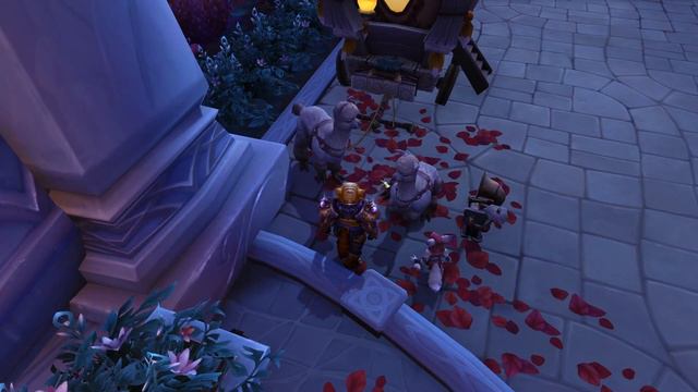 World of Warcraft: Meerah's Jukebox Toy in Patch 8.3 смотреть онлайн