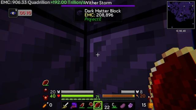 UniversIO E08 Creative Export, The Wither Storm and another one bites the dust смотреть онлайн