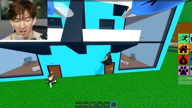 I used a Roblox DRONE to SPY and ATTACK NOOBS... смотреть онлайн