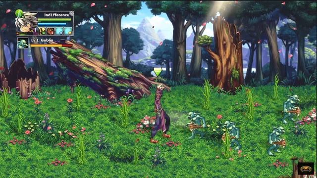 GE Trials: Dungeon Fighter Live Fall of Hendon Myre смотреть онлайн