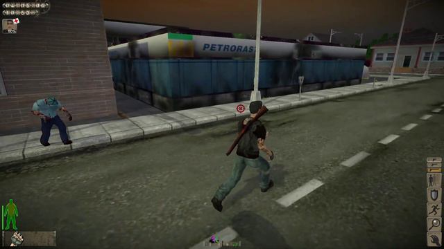 Fort Zombie Enfield Enthusiast - 10 смотреть онлайн