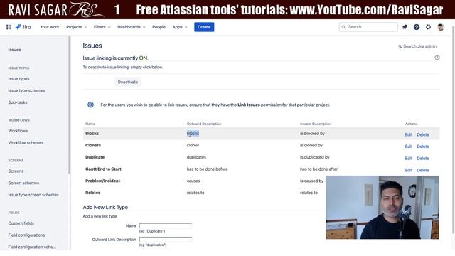 Jira REST API - Create an Issue link смотреть онлайн