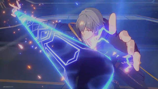 Aeon: Aha, Simulated Universe: Second Closed Beta | Honkai: Star Rail (PS5) смотреть онлайн