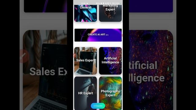 ChatGPT AI Chatbot | Power of GPT | ChatGPT App смотреть онлайн