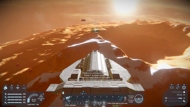 Space Engineers: TCI JK-02 (Review) смотреть онлайн