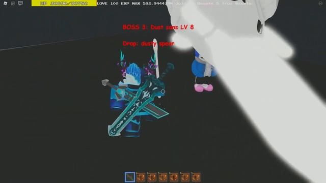 ??ROBLOX- Undertale Monster Mania: The Beginning 500K EVENT!!!! смотреть онлайн