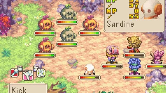 Magical Vacation GBA english playthrough P11 Playing with dolls смотреть онлайн