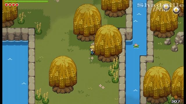 Еловая верхушка и Крабовый Крюк ⚔ Ocean's Heart Прохождение игры #2 смотреть онлайн