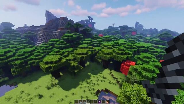 Херобрин в Майнкрафт — обзор мода The Legend of Herobrine 1.15.2 смотреть онлайн