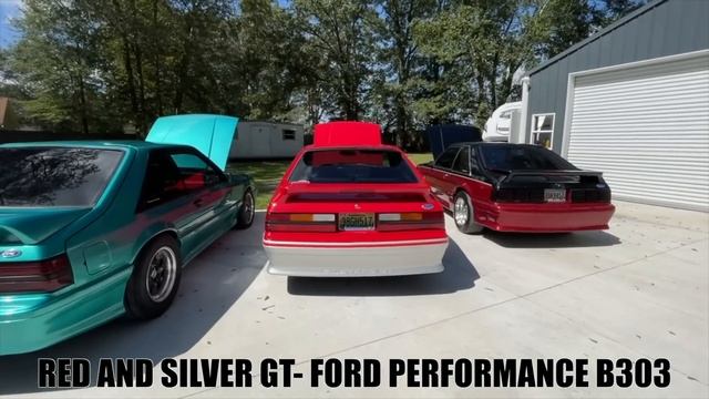 BEST FOXBODY CAMSHAFT COMPARISON! B303 vs F303 vs XE274HR vs B21 смотреть онлайн