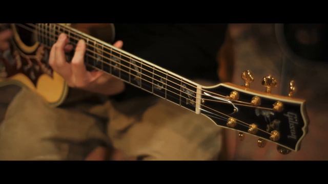 Gibson Hummingbird Koa смотреть онлайн