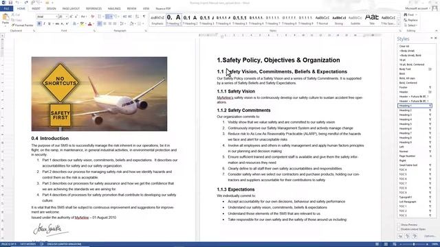 Word to Web Manuals - How to prepare your Word document before importing смотреть онлайн