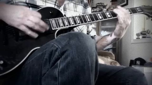 5 Marz-Megaherz (guitar cover) смотреть онлайн