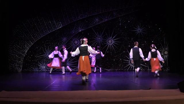 Карелофінська полька 20.11.2020 смотреть онлайн