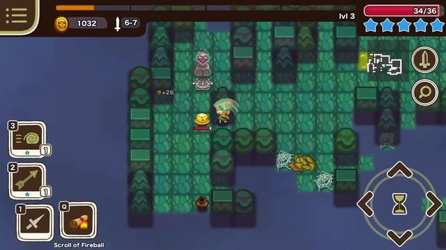 Roguelike-мания/ Sproggiwood смотреть онлайн