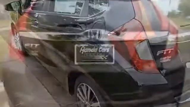 2015 Honda Fit 5dr Hatchback Manual EX Sedan - Rock Hill, SC смотреть онлайн