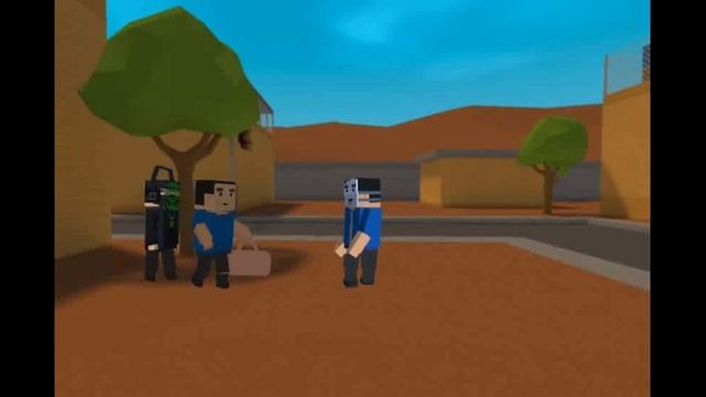 КАК ПОСЫЛАТЬ АЛКАШЕЙ В БЛОК СТРАЙК! смотреть онлайн