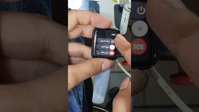 How to Factory Reset your Apple watch series 3 - Hard Reset смотреть онлайн