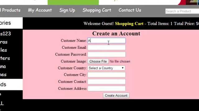 [WEBDEVELOPMENT] Chapter 6 - Admin panel View customers смотреть онлайн