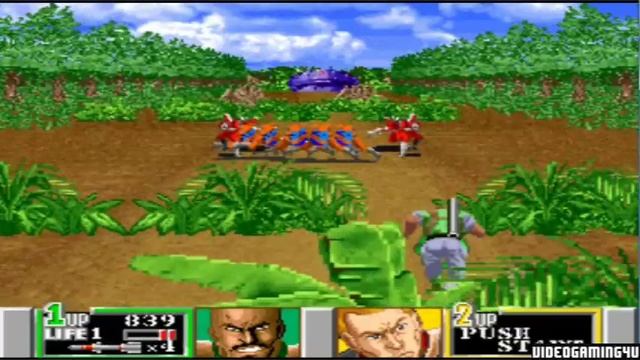 G.I. Joe: A Real American Hero (Arcade) смотреть онлайн