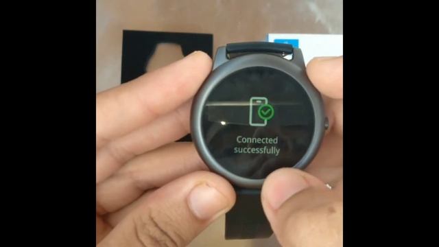 unboxing smartwatch Haylou solar ls05 ? смотреть онлайн