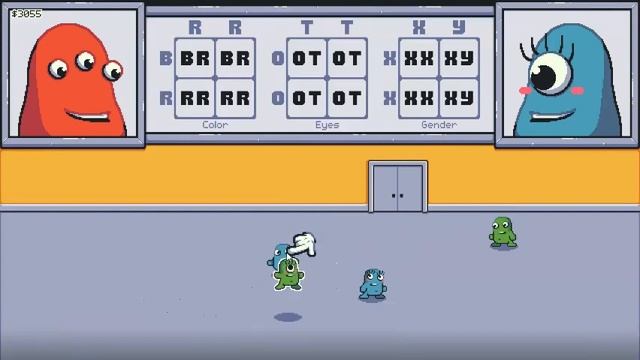 Monster Breeder - Congressional App Challenge Demo смотреть онлайн