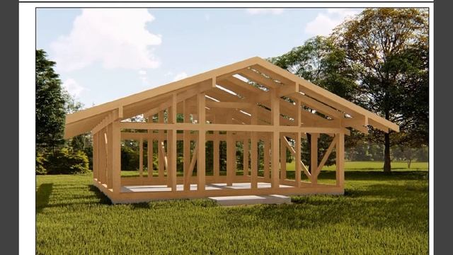 Проект одноэтажного дома фахверк смотреть онлайн