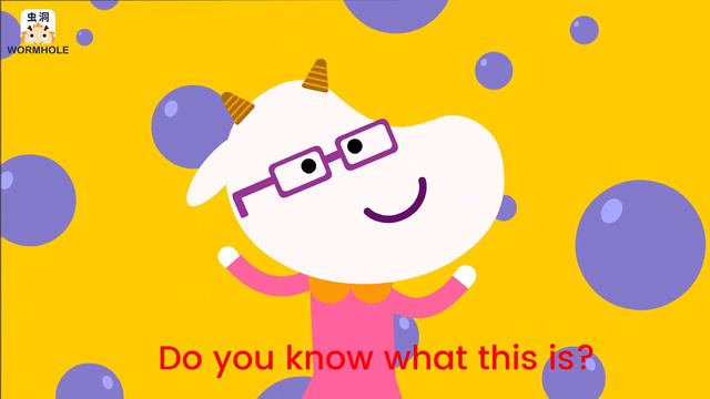 Monster Quiz ♫ _ Halloween Song _ Wormhole Learning - Songs For Kids смотреть онлайн