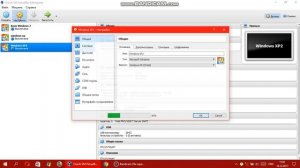 Как создать виртуальную машину Windows XP | VirtualBox