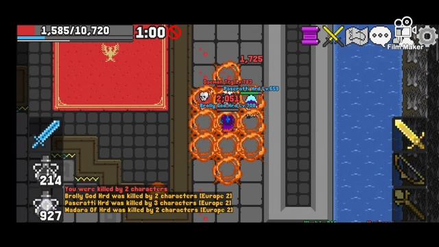 Brolly Rucoy - Demon Trg/Mexicano Tv Pc pvp nobs смотреть онлайн