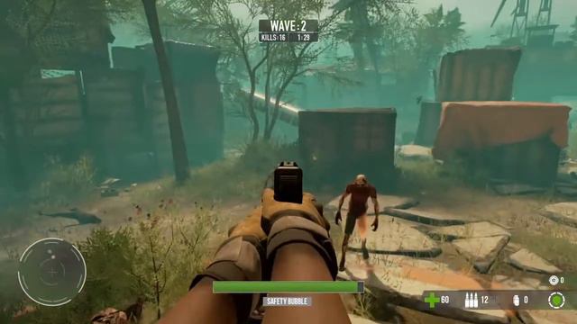 Dead Alliance Gameplay