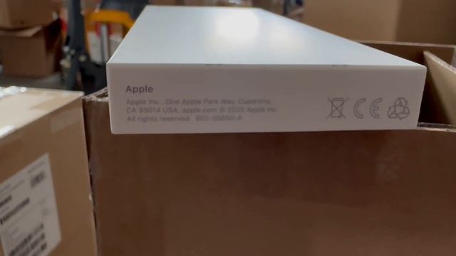 In our warehouse: Apple USB-C to MagSafe 3 Cable (2 m) – MLYV3ZM/A. B2B Sales Offer. смотреть онлайн