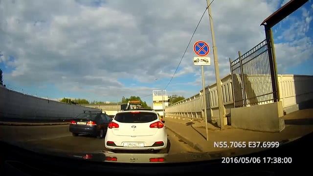 Котловка - Кузьминки 06/05/2016 (timelapse 4x) смотреть онлайн