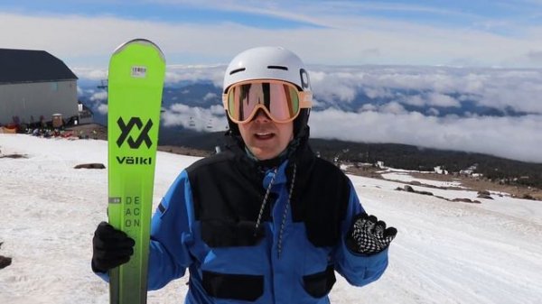 Volkl Deacon 79 Ski Review: 2023: VOLKL Missed The Mark