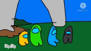 Other friends|Among us|Cover español