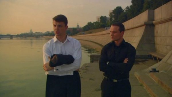 Поединок, 1 серия