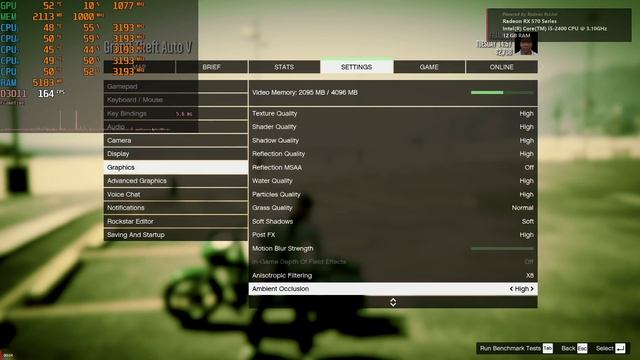 Сборка ПК на i5 2400 и AMD RX 470 смотреть онлайн