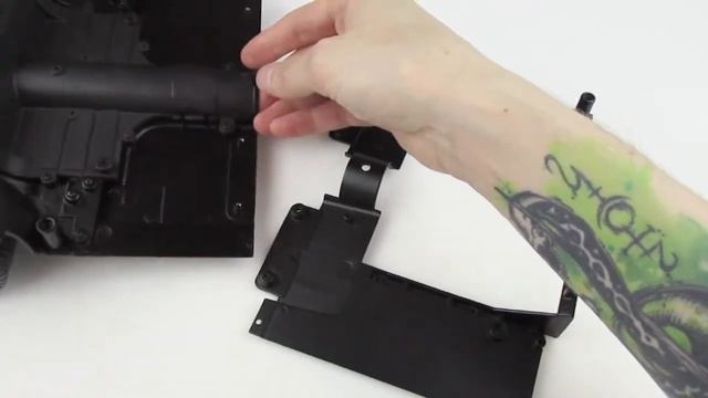 Ford Mustang ELEANOR | Выпуск №38 (eaglemoss) смотреть онлайн