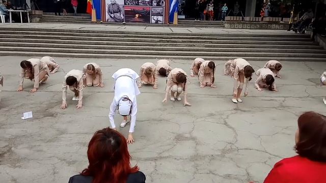 танец"КУКУШКА" смотреть онлайн