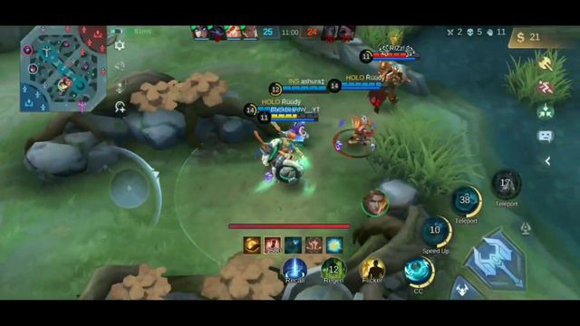 New Support Hero CHIP in Mobile Legends 2024 | CHIP MLBB Gameplay #mlbbchip #chipmobilelegends смотреть онлайн