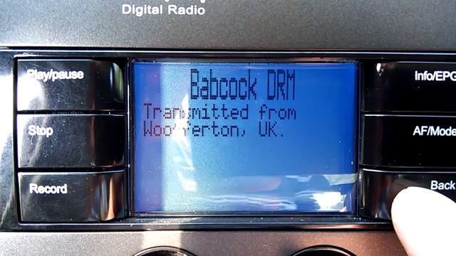 KBS World. Babcock DRM 9760kHz reception in Trzebież loc. JO73gp 11:00 UTC смотреть онлайн