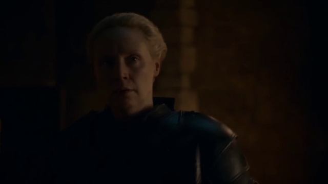 Посвящение Леди Бриенны в Рыцари ... отрывок из сериала Игра Престолов (8 Сезон 2 Серия)2019 смотреть онлайн