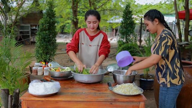 Market Show -  Buy Beef Tripe From Market For Special Soup - Beef Tripe Eating